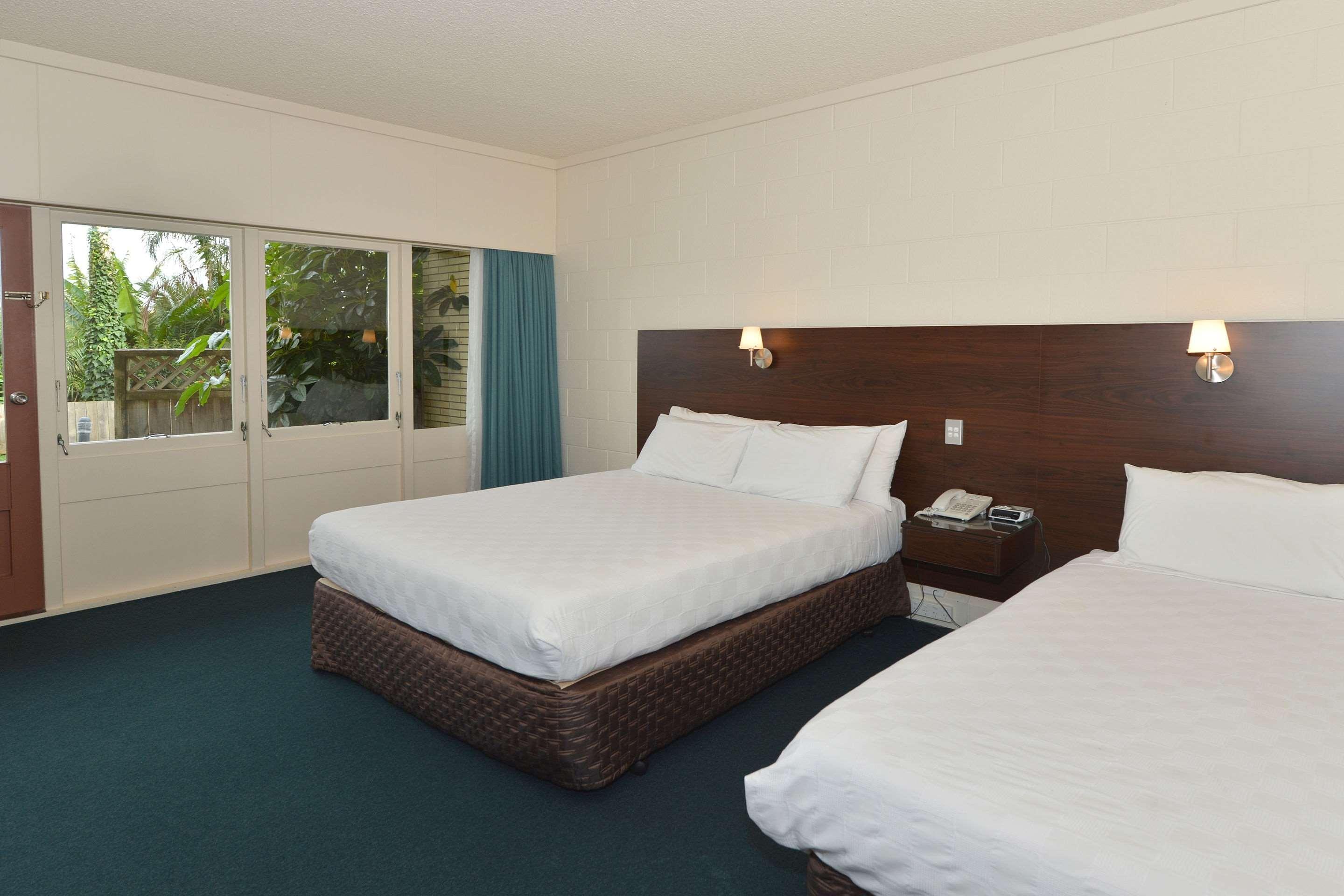 Comfort Hotel Flames Уангарей Екстериор снимка