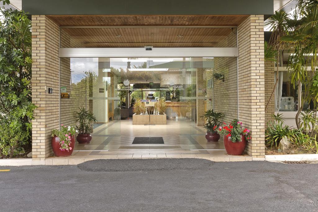 Comfort Hotel Flames Уангарей Екстериор снимка